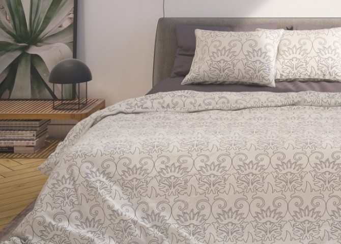  דגם טאטו 100  כותנה סאטן יחיד