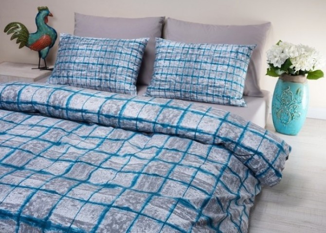  זוגי דגם לונה 100  כותנה