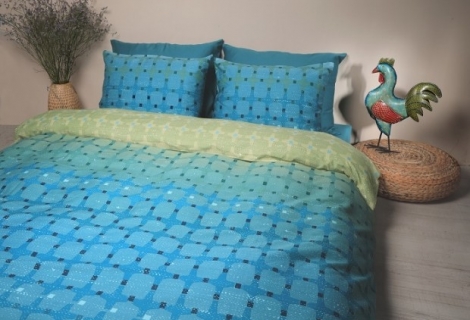 מצעים דגם אפולו 100% כותנה סאטן