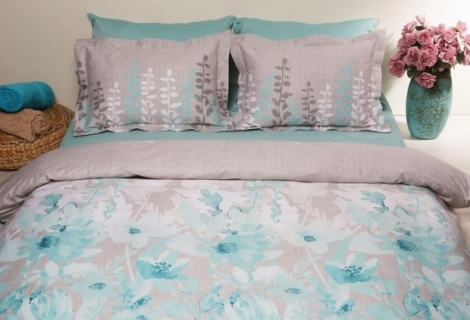 מצעים דגם ג'סיקה 100% כותנה סאטן