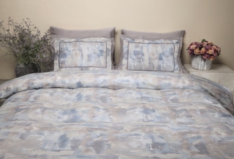 מצעים דגם מדיסון 100% כותנה סאטן