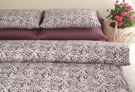 מצעים דגם אריזונה 100% כותנה