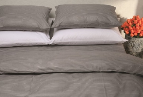 מצעים זוגי דגם צ'לסי 100% כותנה