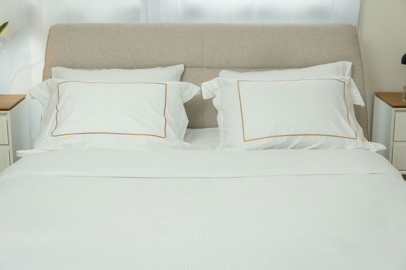 סט מצעים  זוגי  סאטן כותנה  גולדן