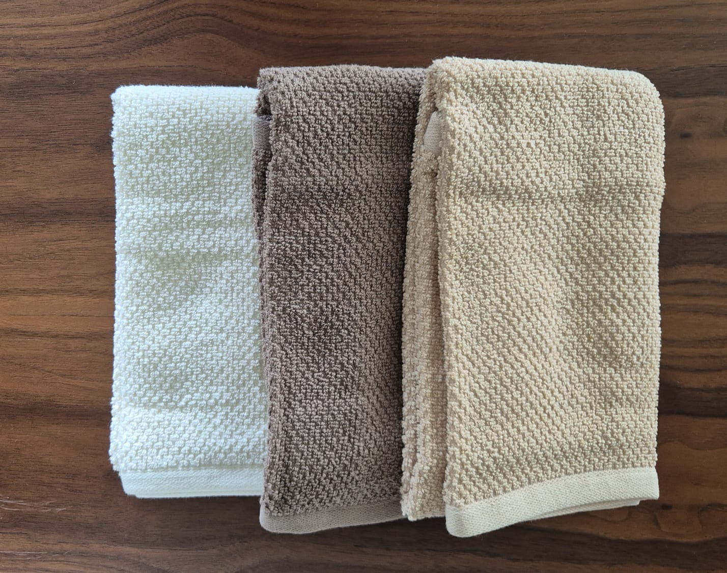 סט מגבות מטבח 3 יח' ADAMA