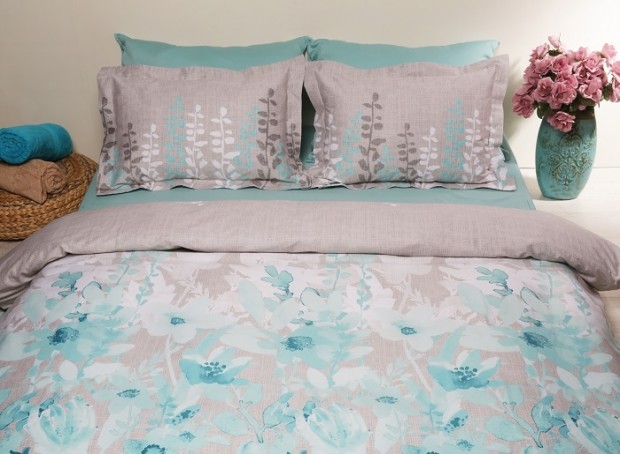 מצעים דגם ג'סיקה 100% כותנה סאטן